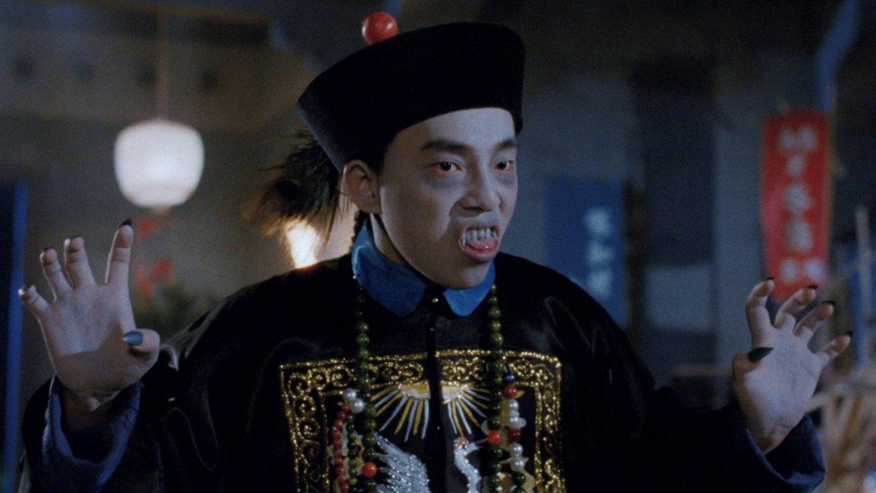 Mr. Vampire III backdrop
