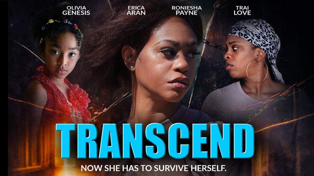 Transcend backdrop