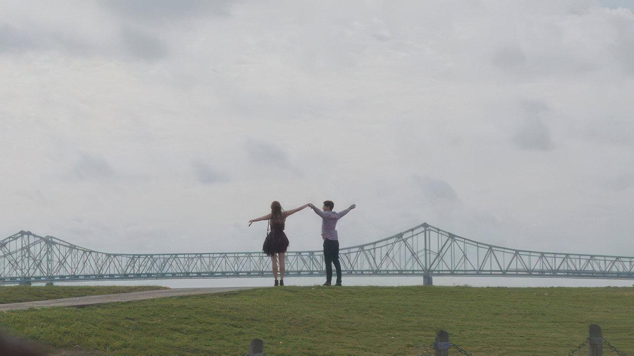 There Is a New World Somewhere backdrop