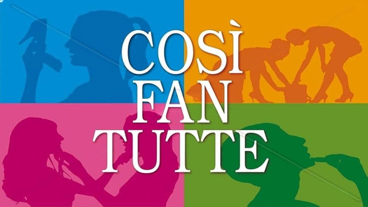 Così fan tutte backdrop