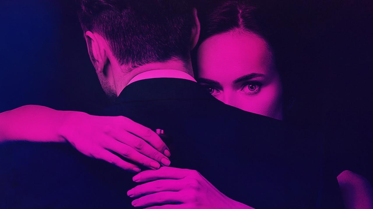 Sex & Murder backdrop