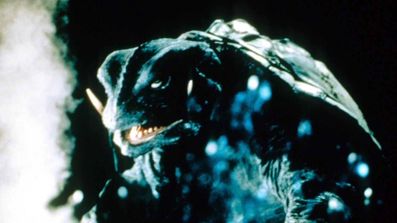 Gamera: Guardian of the Universe backdrop