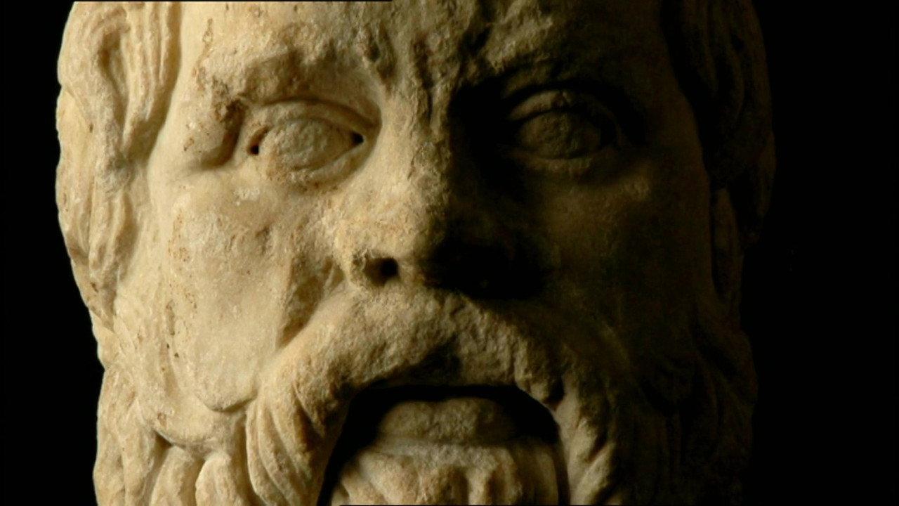 Athens: The Truth About Democracy backdrop