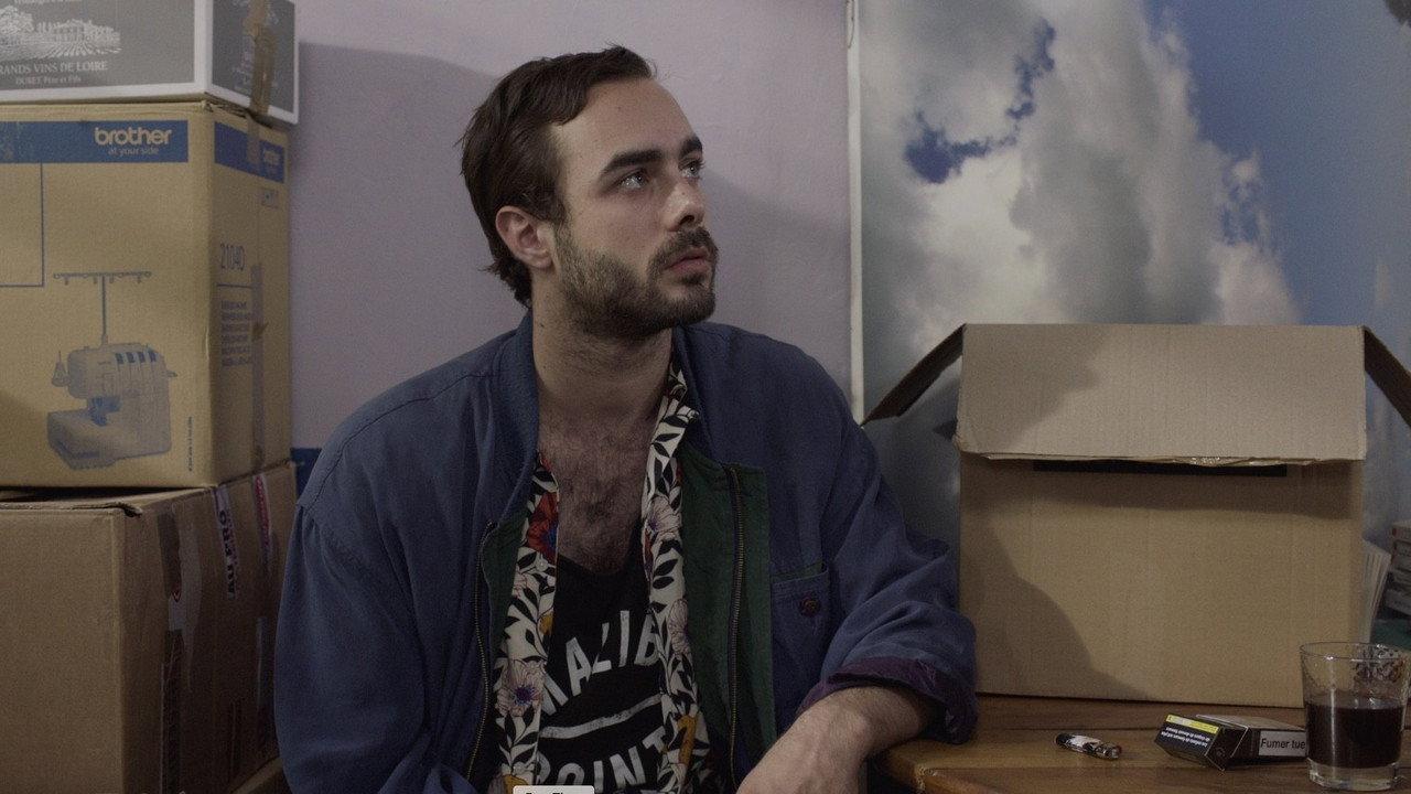 Vincent Before Noon backdrop