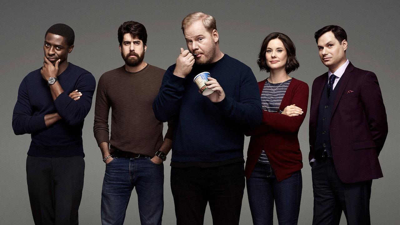 The Jim Gaffigan Show backdrop