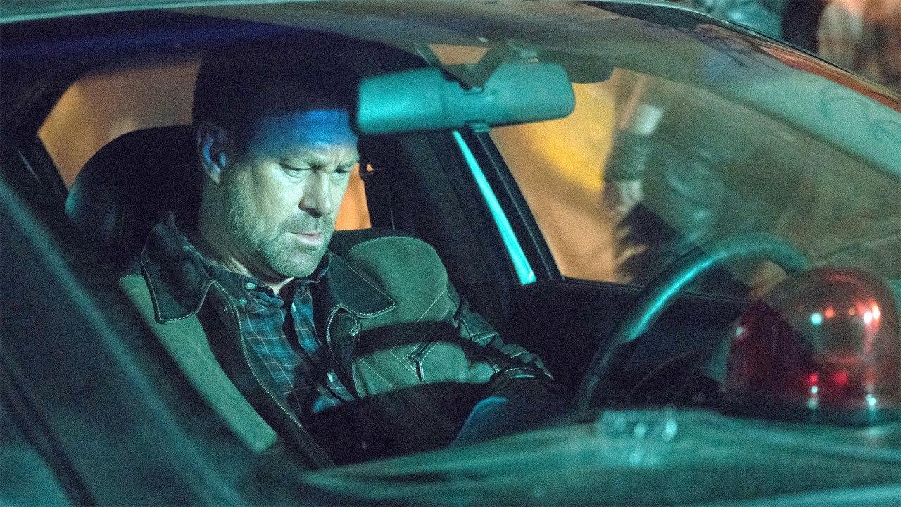 The Car: Road to Revenge backdrop