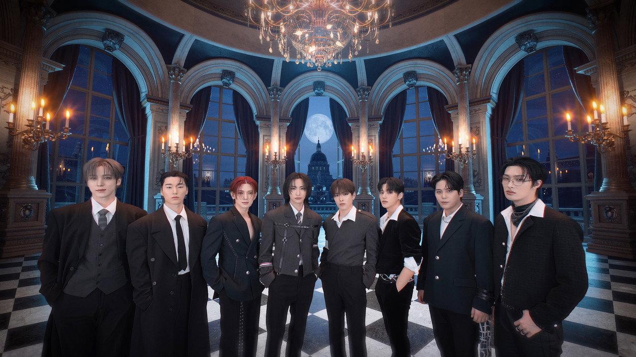 ATEEZ: LIGHT THE WAY IN CINEMAS backdrop