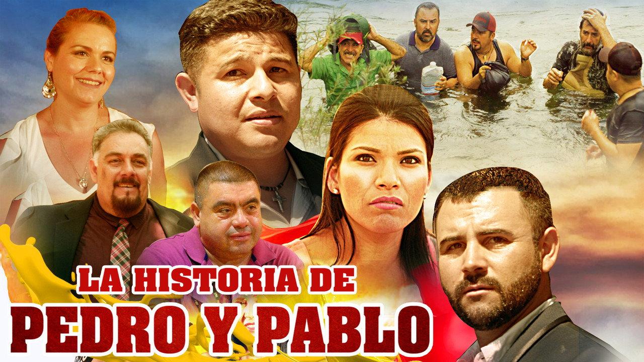 La Historia De Pedro y Pablo backdrop
