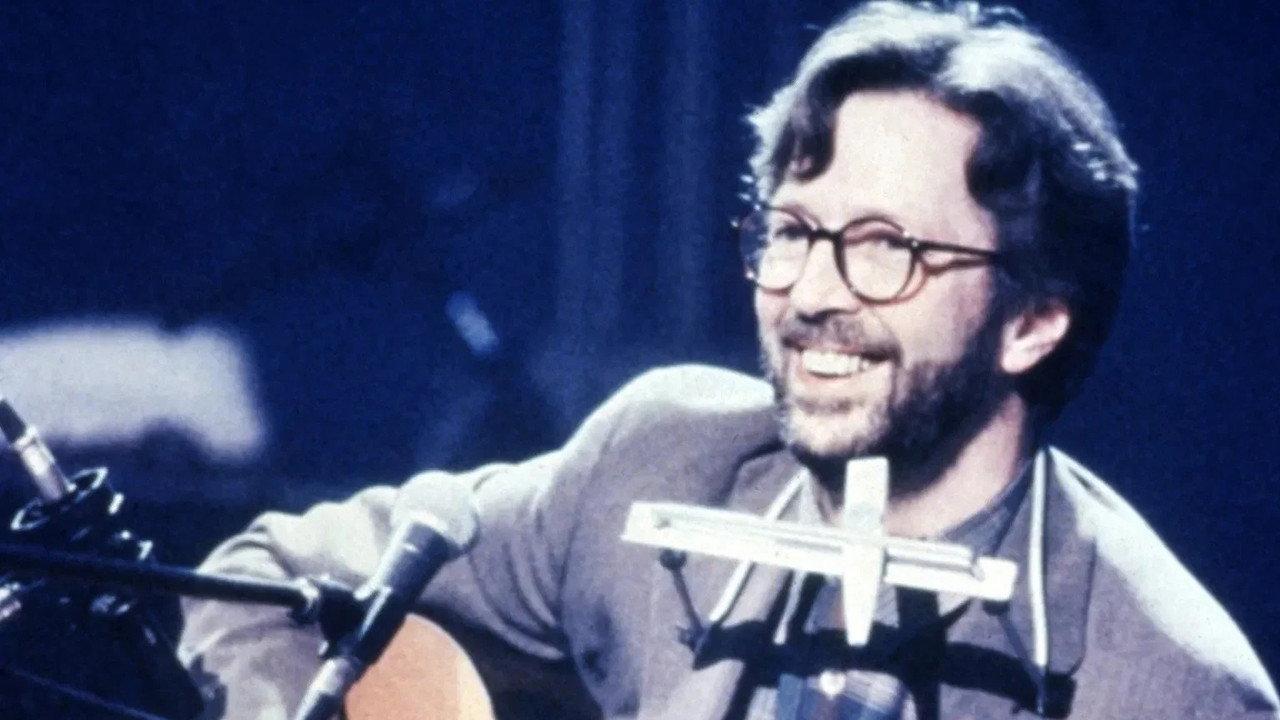 Eric Clapton: MTV Unplugged backdrop