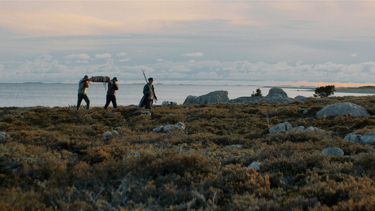 IURIMA – A Tale of Three Fishermen backdrop