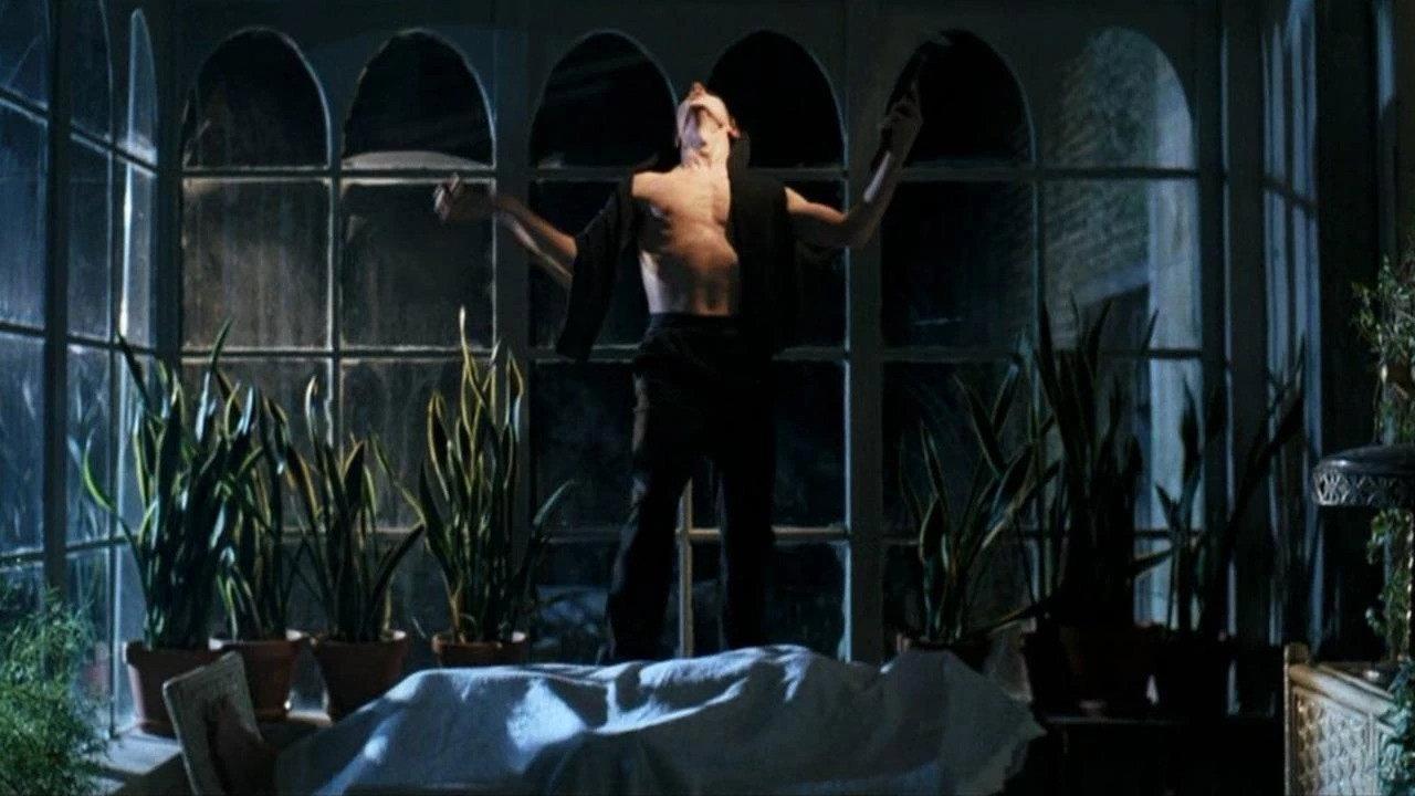The Sacrament backdrop