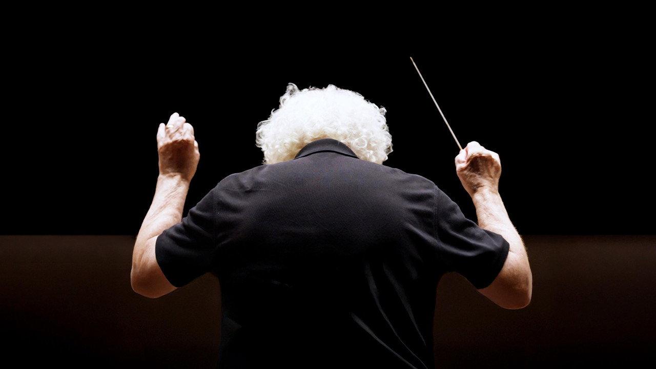 SIMON! The Joy of Conducting backdrop