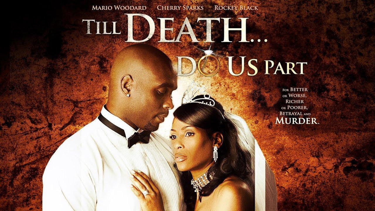 Till Death Do Us Part backdrop