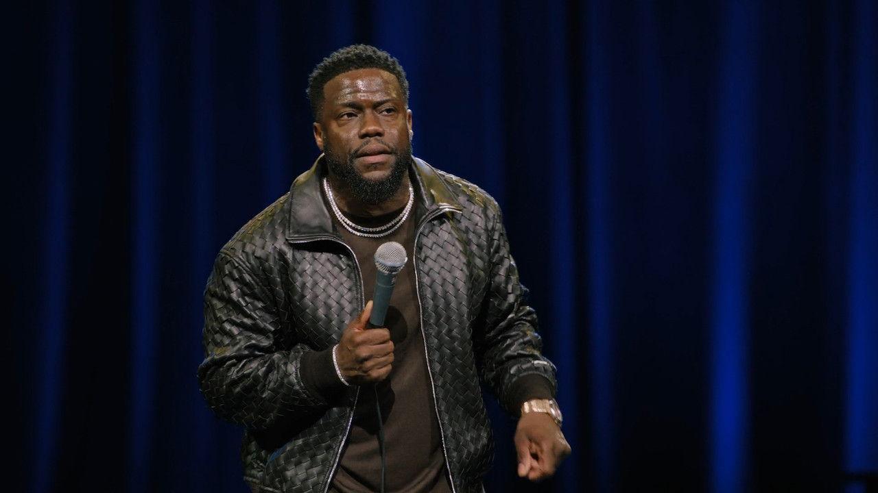 Kevin Hart: Acting My Age backdrop