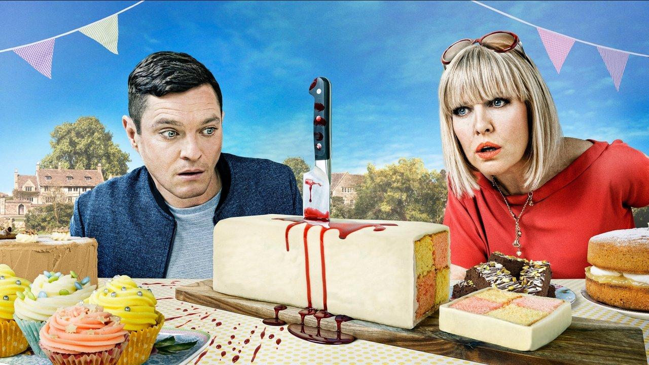 Agatha Raisin backdrop