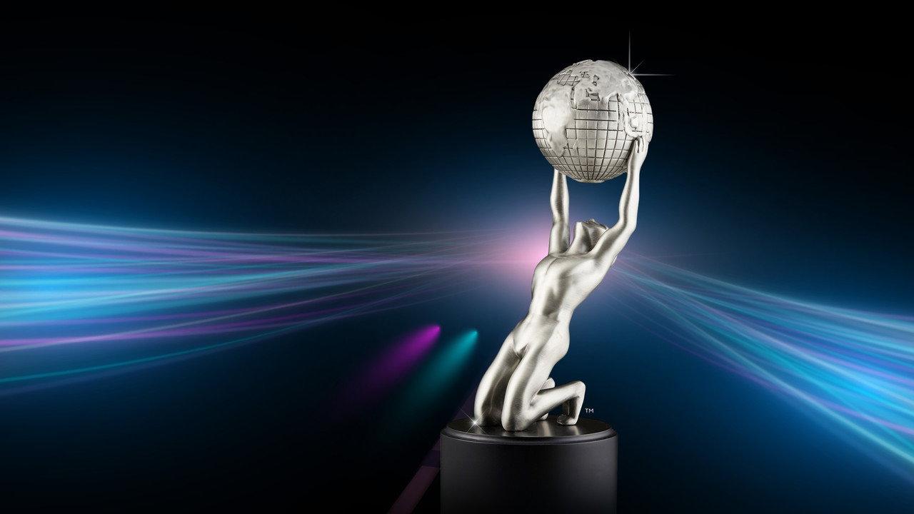 NAACP Image Awards backdrop