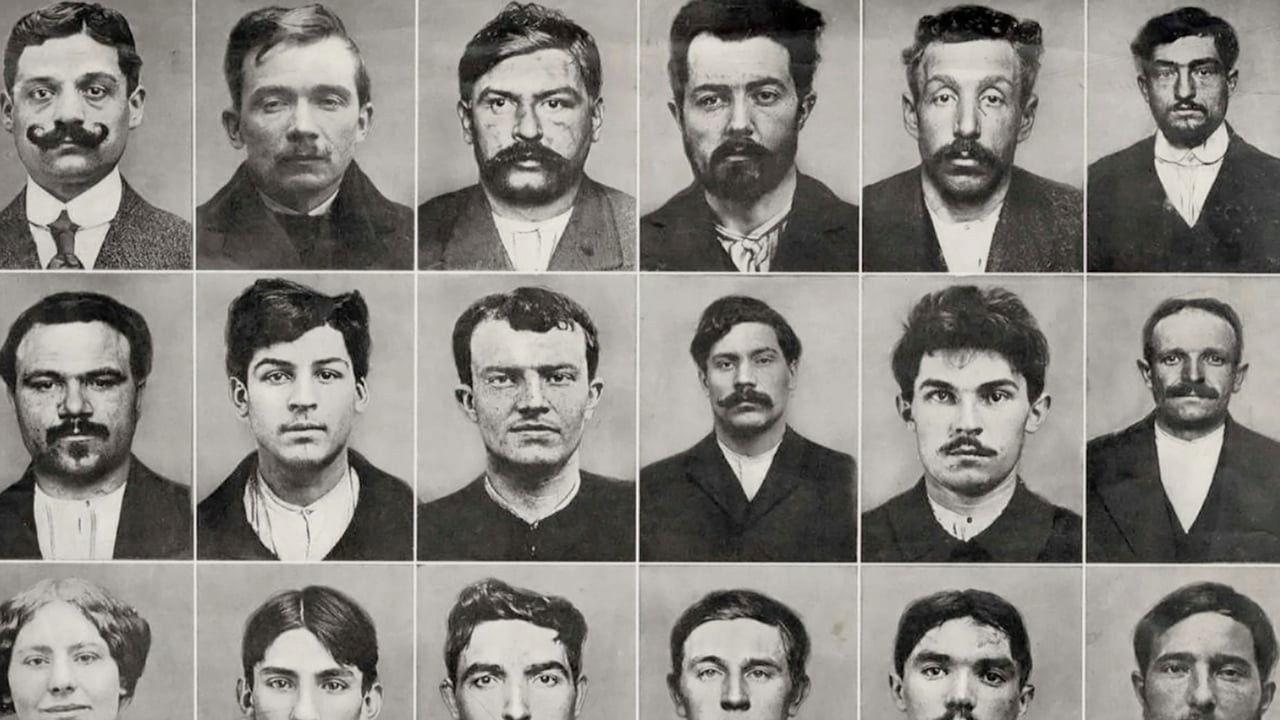 No Gods, No Masters: A History of Anarchism backdrop