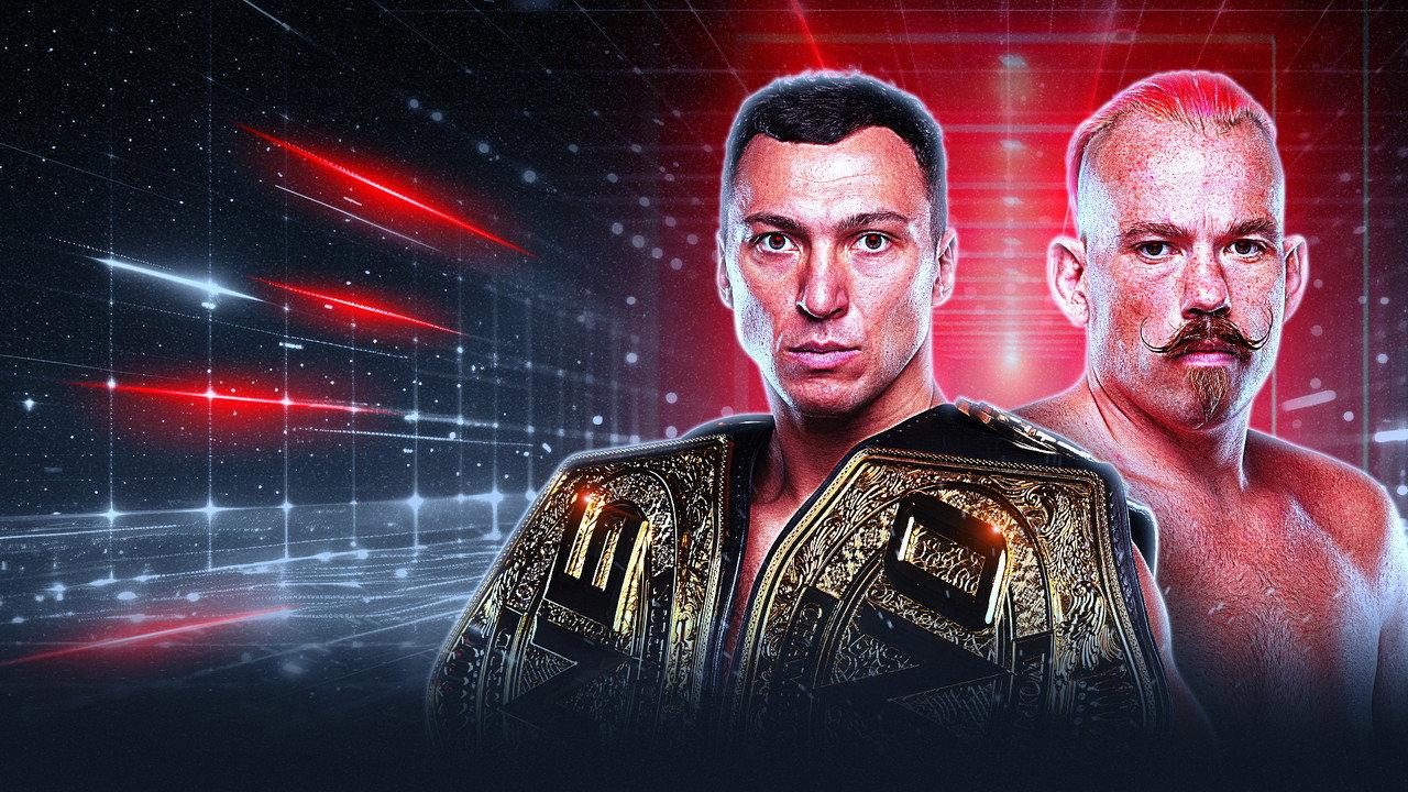 ONE Fight Night 30: Kryklia vs. Knowles backdrop