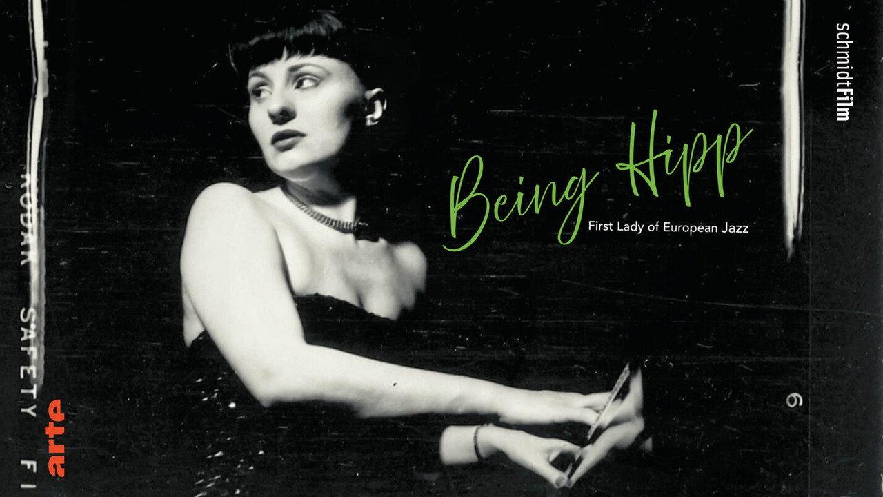 Being Hipp – First Lady of European Jazz backdrop