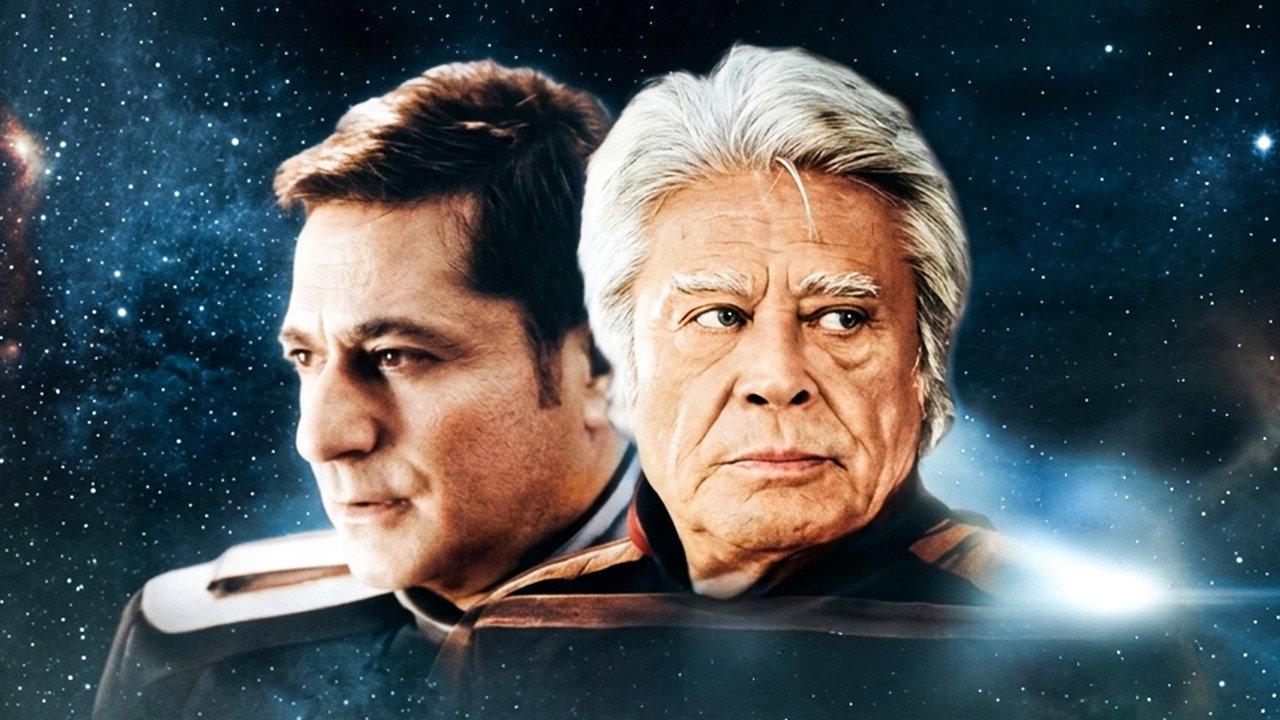 Turks in Space backdrop