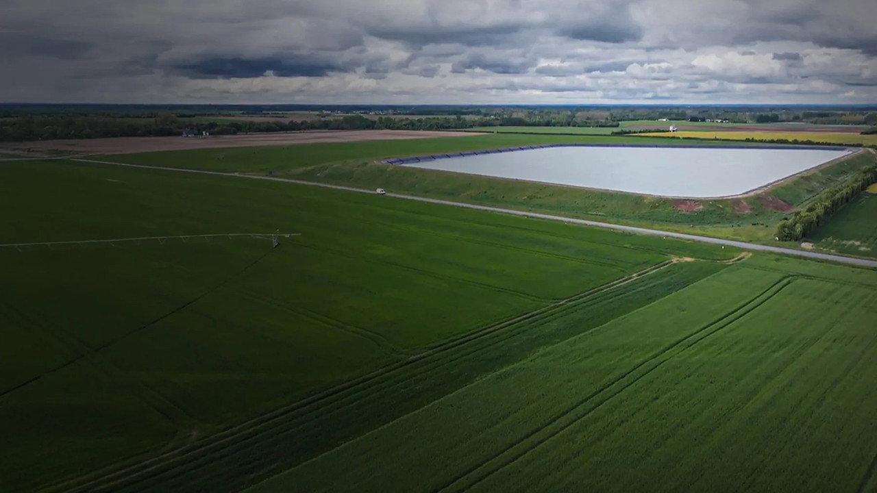 Y aura-t-il de l’eau cet été ? backdrop