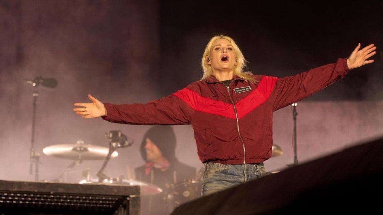 LINKIN PARK: ROCK AM RING 2026 backdrop