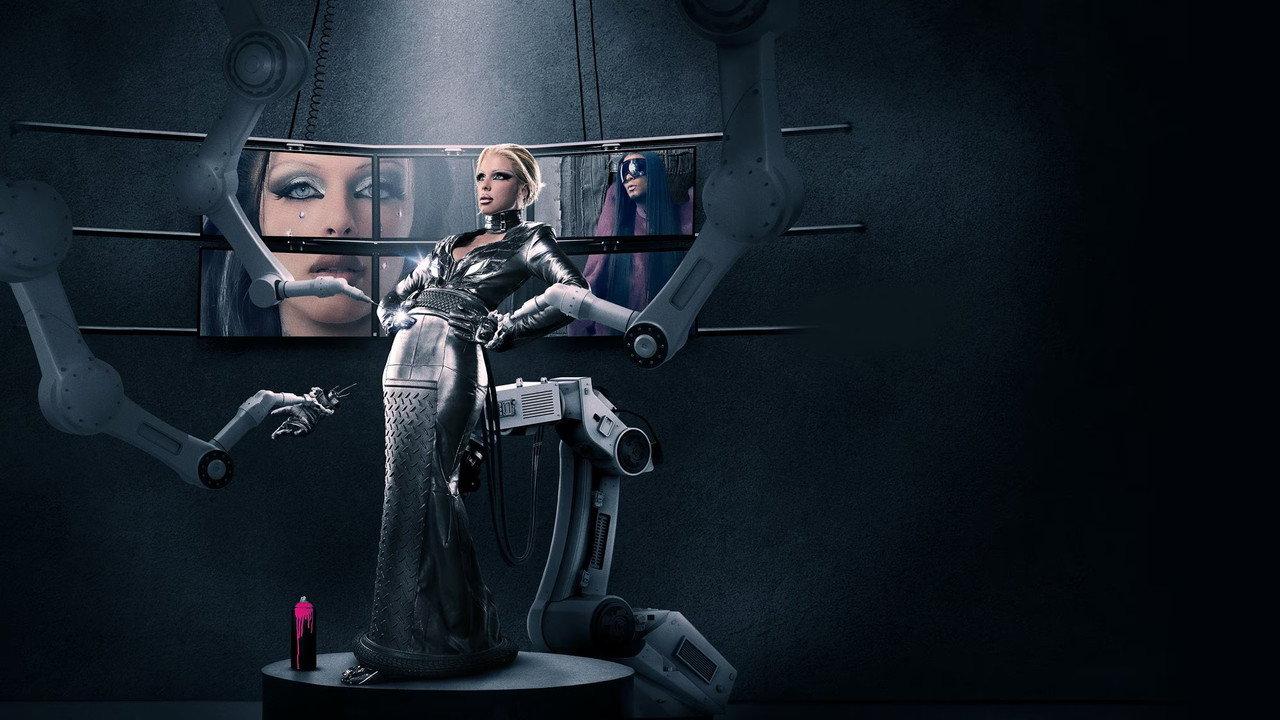 OMG Fashun backdrop