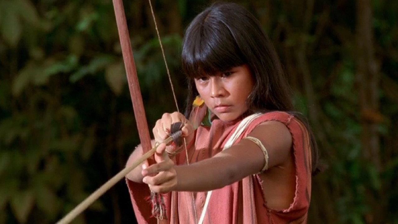 Tainá 2 - A New Amazon Adventure backdrop