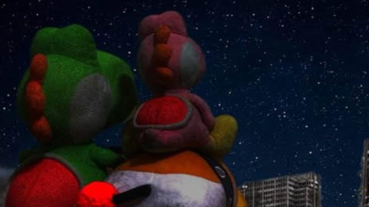 The Yoshi Movie backdrop