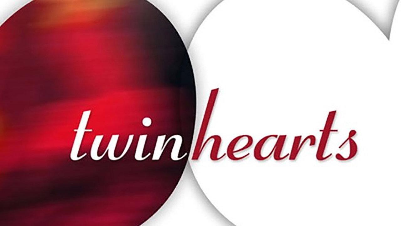 Twin Hearts backdrop