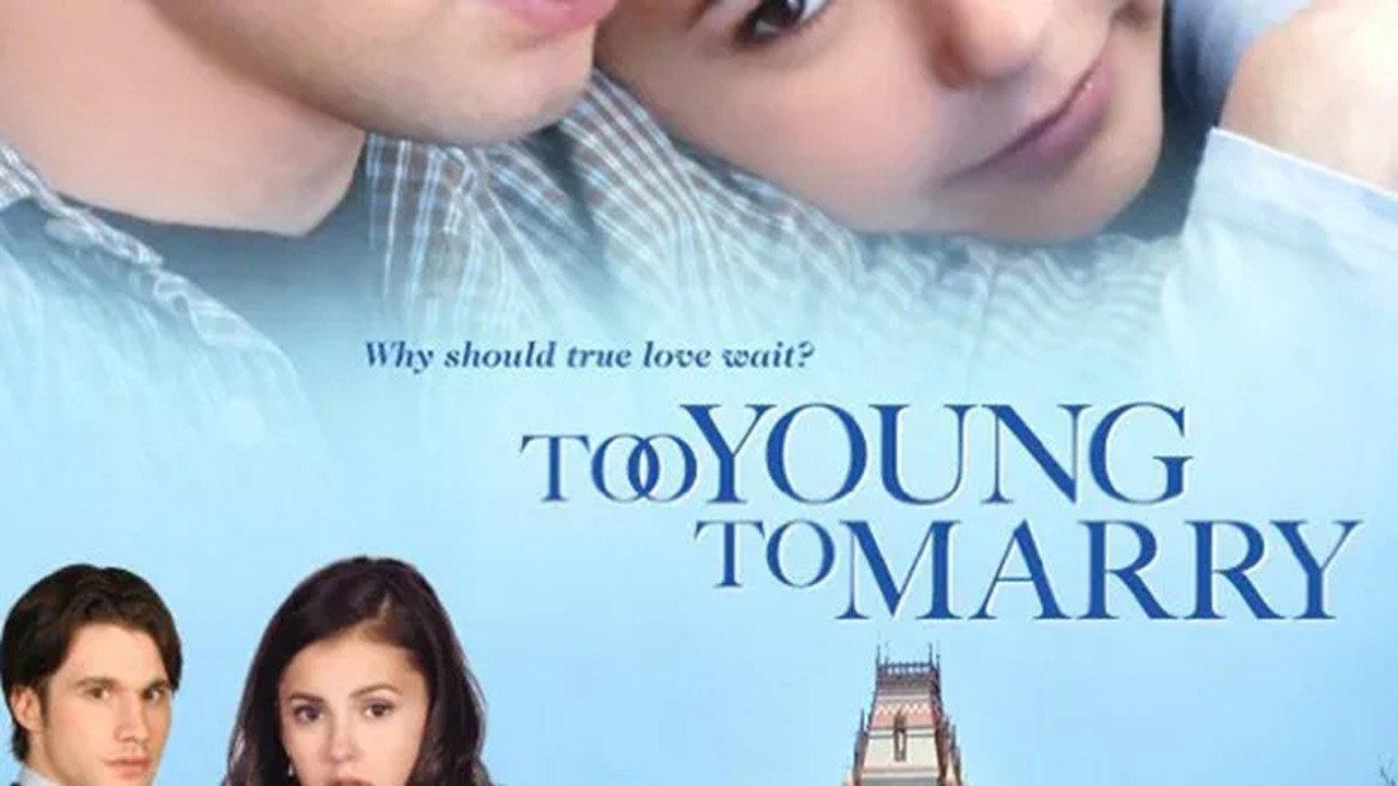 Too Young to Marry backdrop