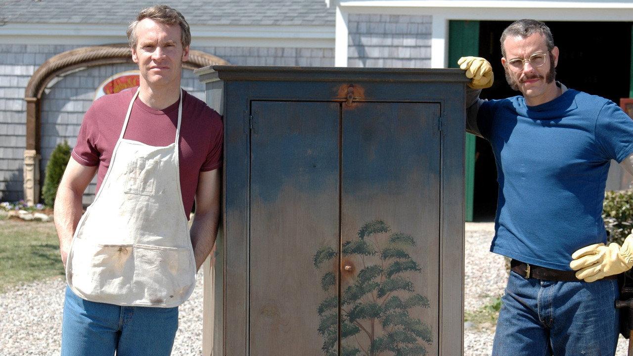 American Primitive backdrop