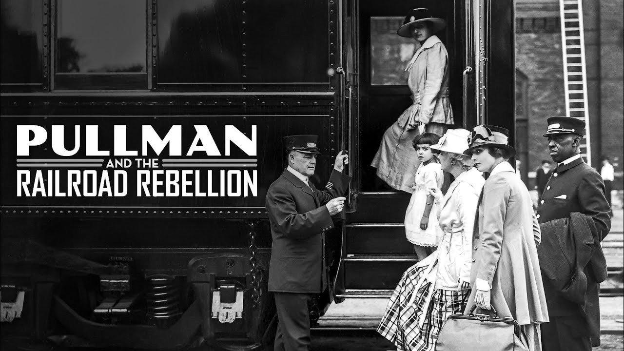 Pullman and the Railroad Rebellion backdrop