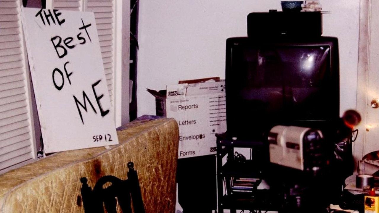 The Video Diary of Ricardo Lopez backdrop