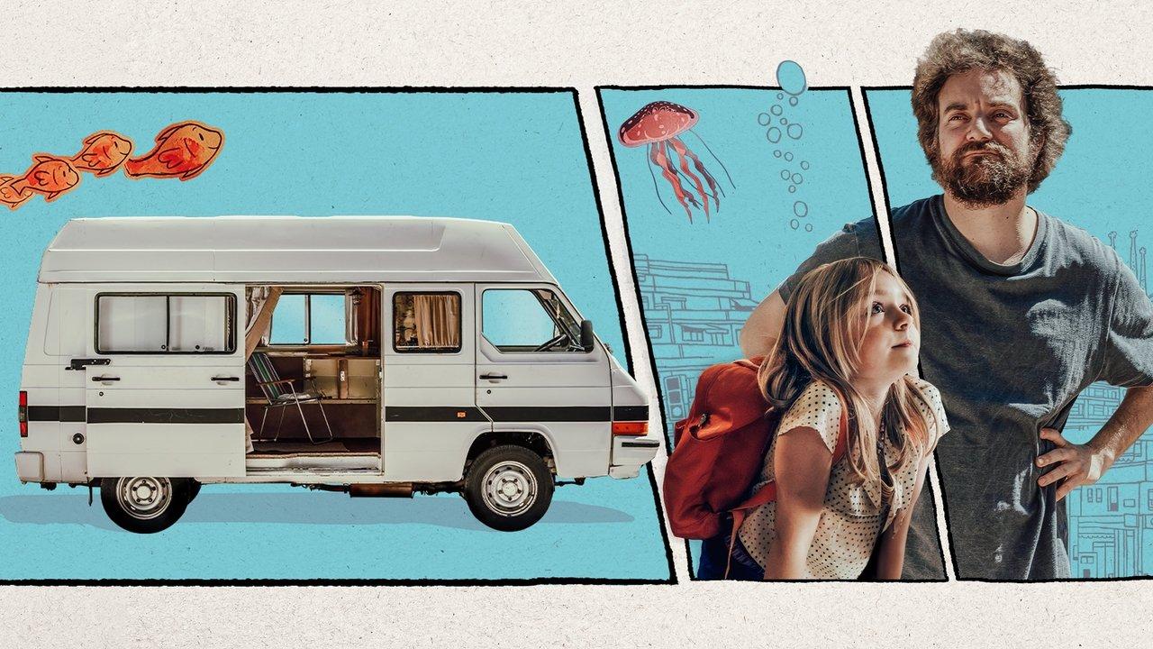The Van backdrop