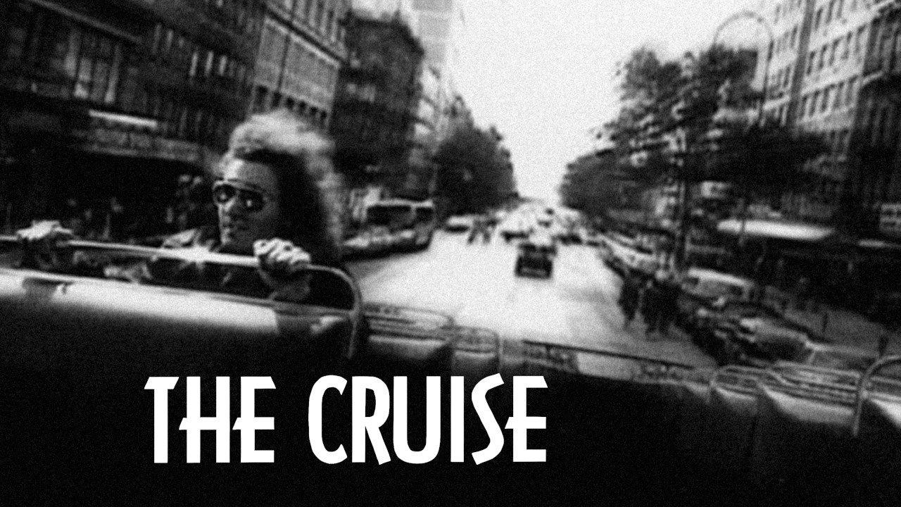The Cruise backdrop