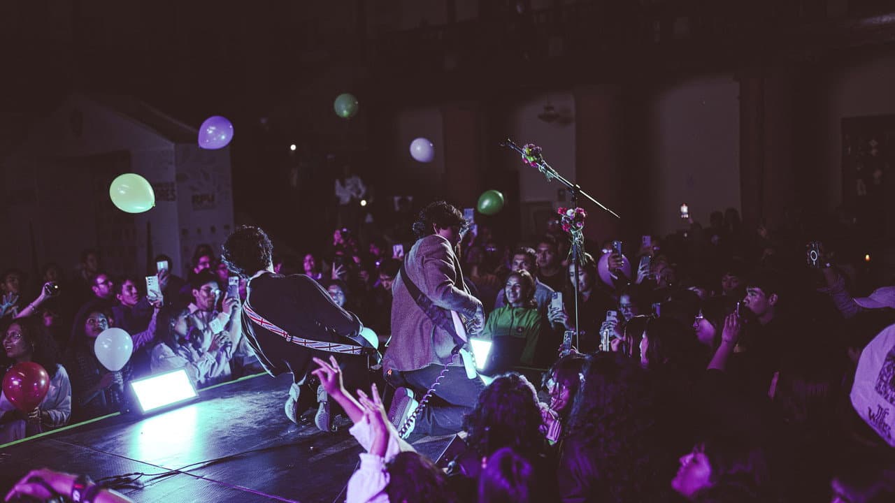 The Waris: La Cosecha de las Malas Siembras (En Vivo) backdrop