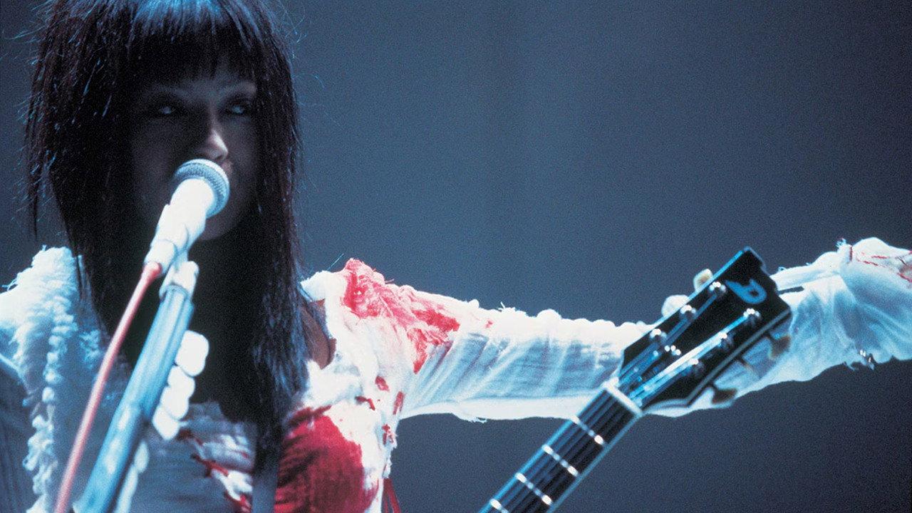 Sheena Ringo: Gekokujyo Xstasy backdrop
