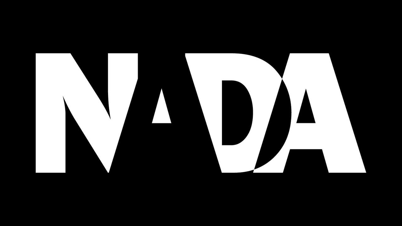 NADA backdrop