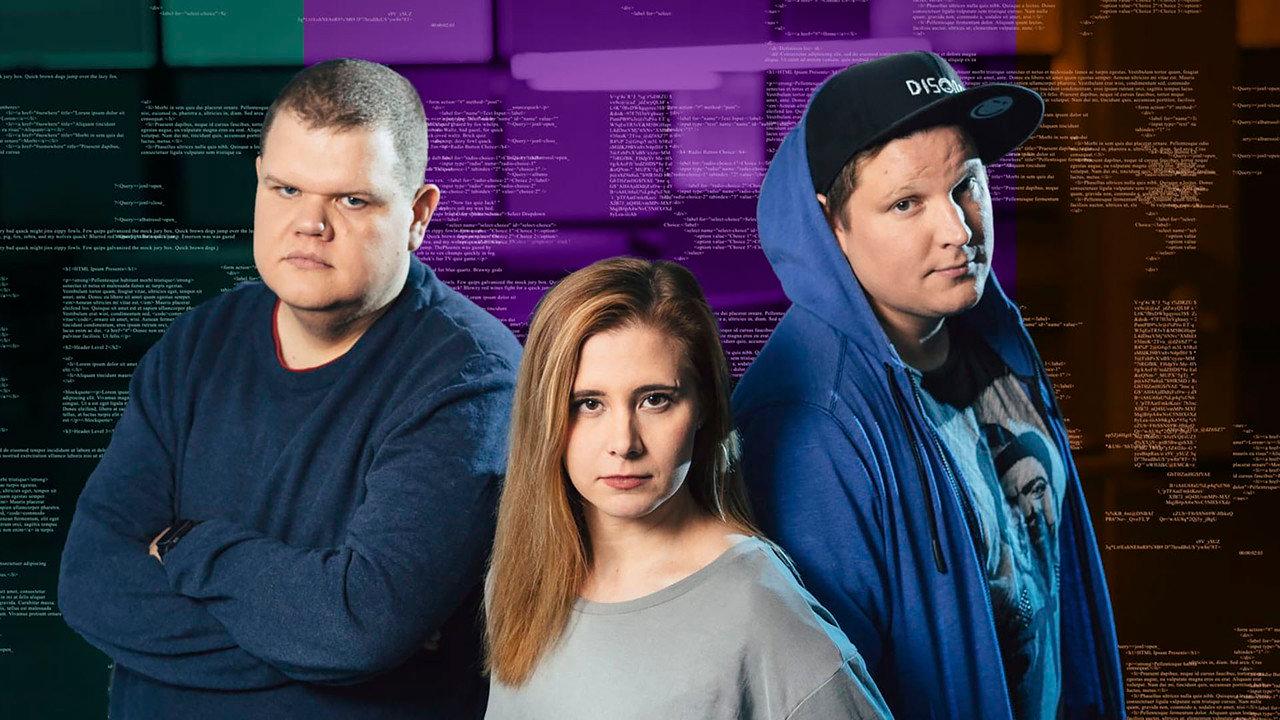 Team Whack backdrop