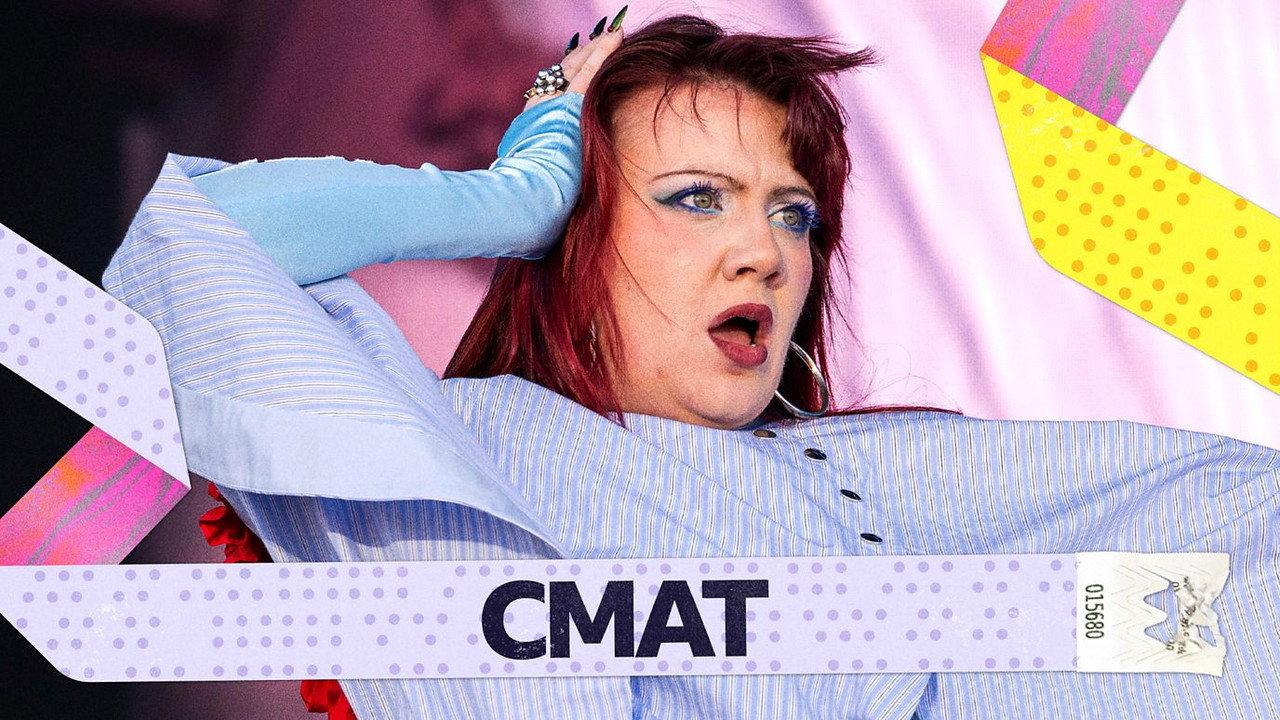 CMAT: Radio 1's Big Weekend 2026 backdrop