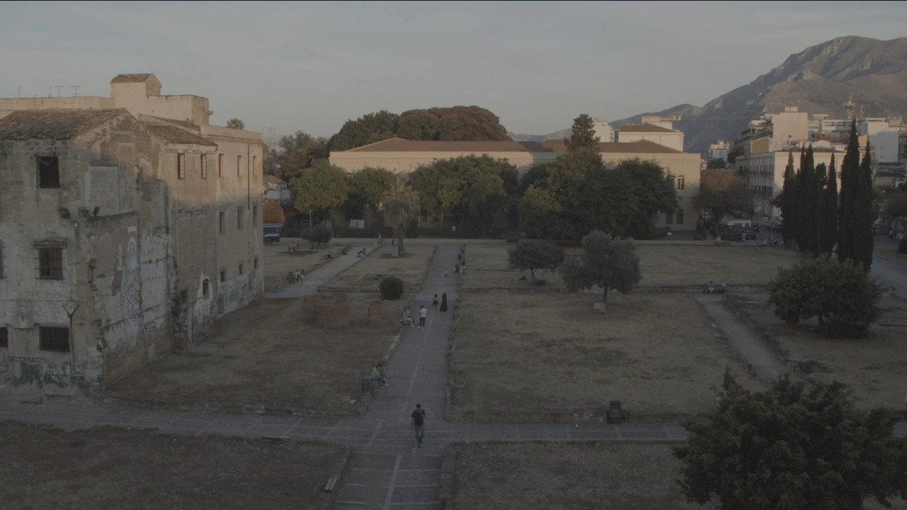 Rumori della Kalsa backdrop