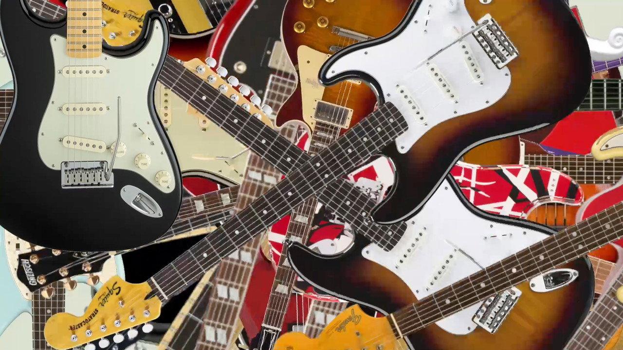 The Rock Stars Are All Dying backdrop