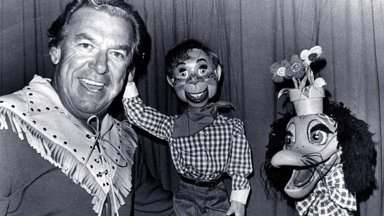 The New Howdy Doody Show backdrop