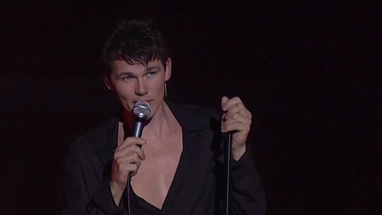 a-ha: Live at Vallhall - Homecoming backdrop