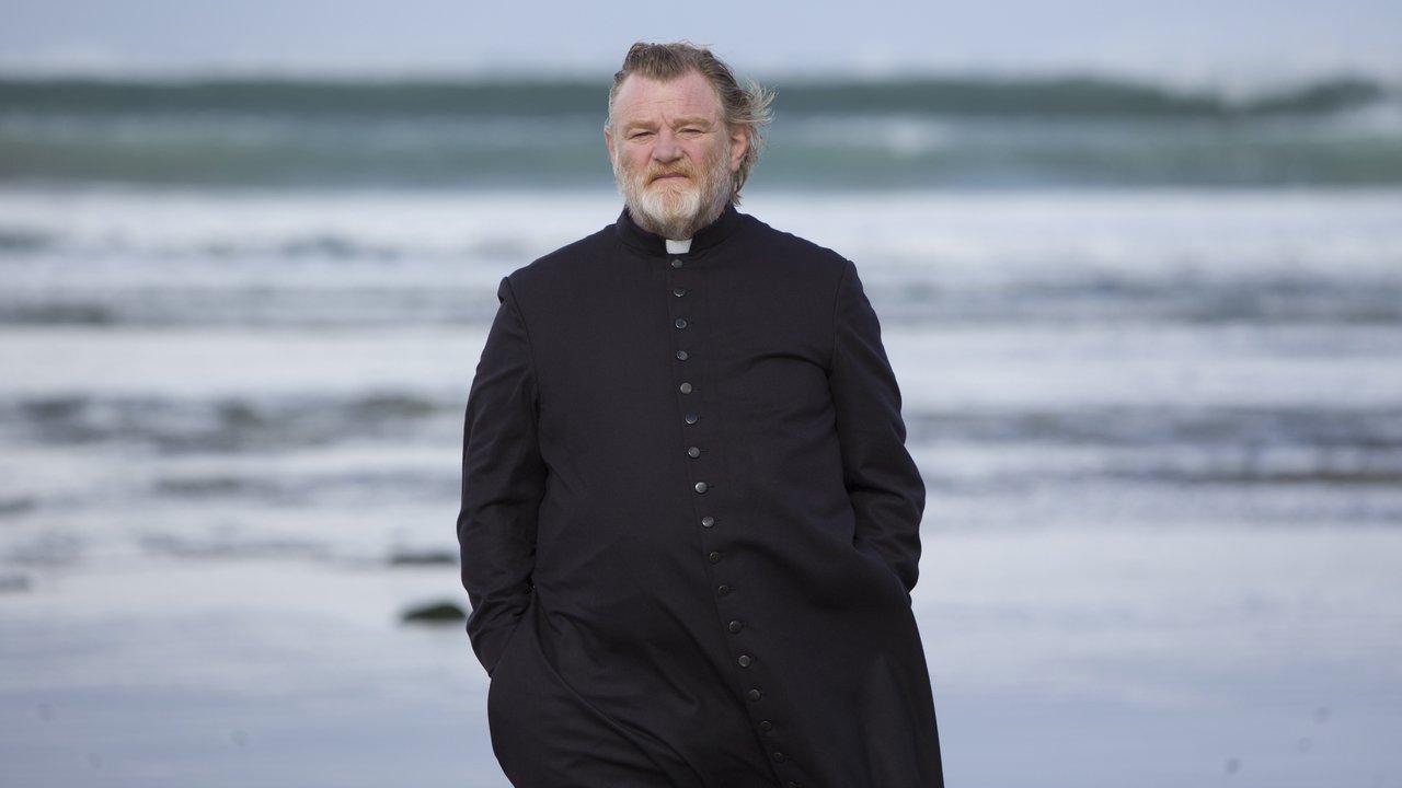 Calvary backdrop