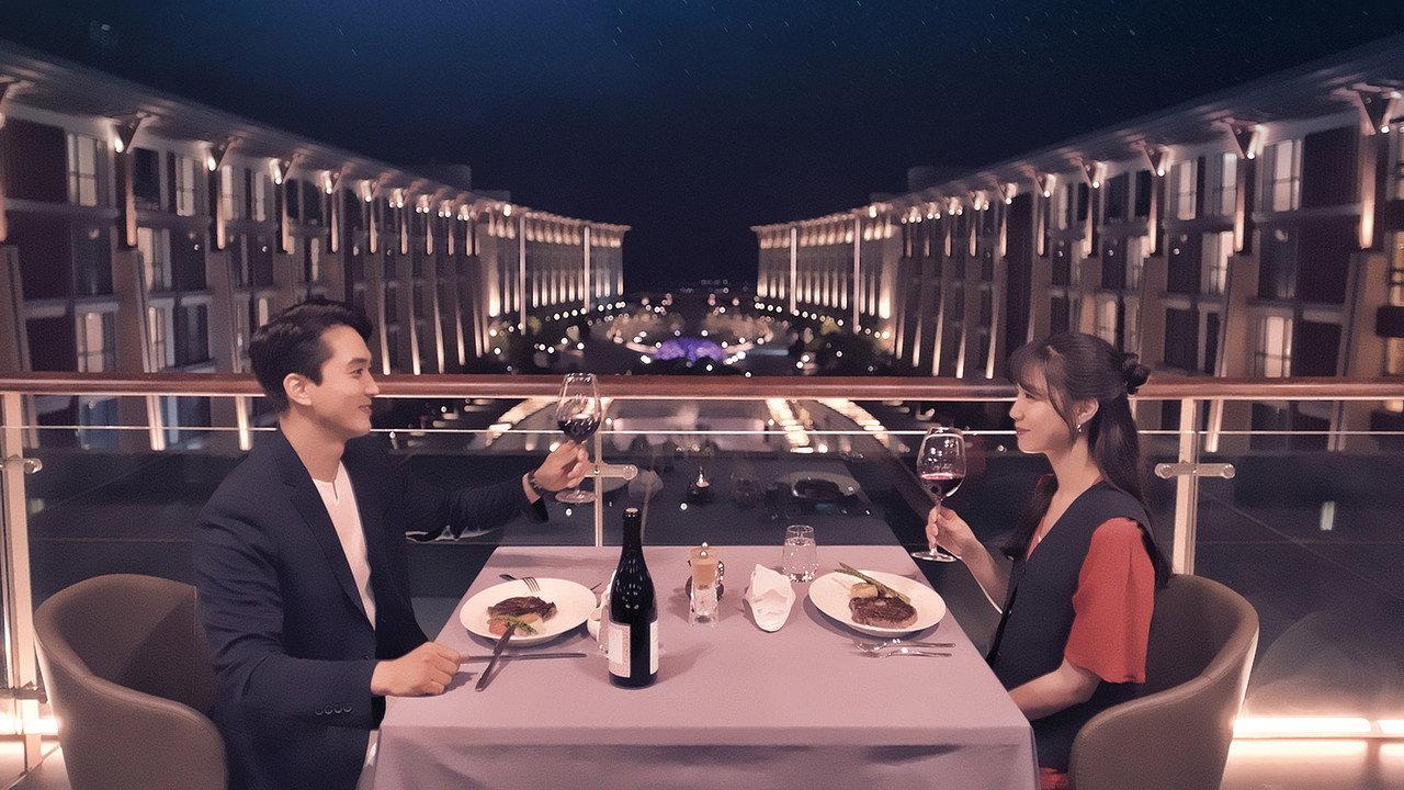Dinner Mate backdrop