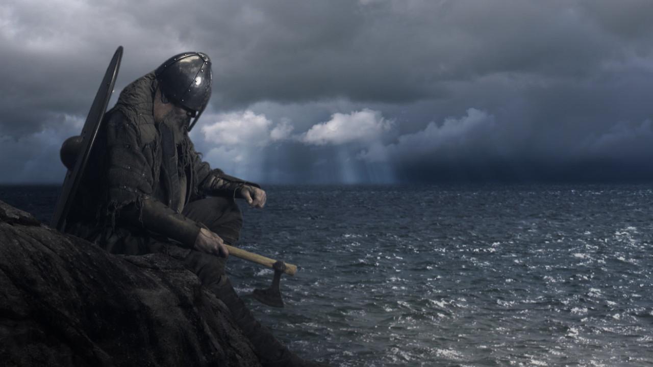 The Viking Dead backdrop