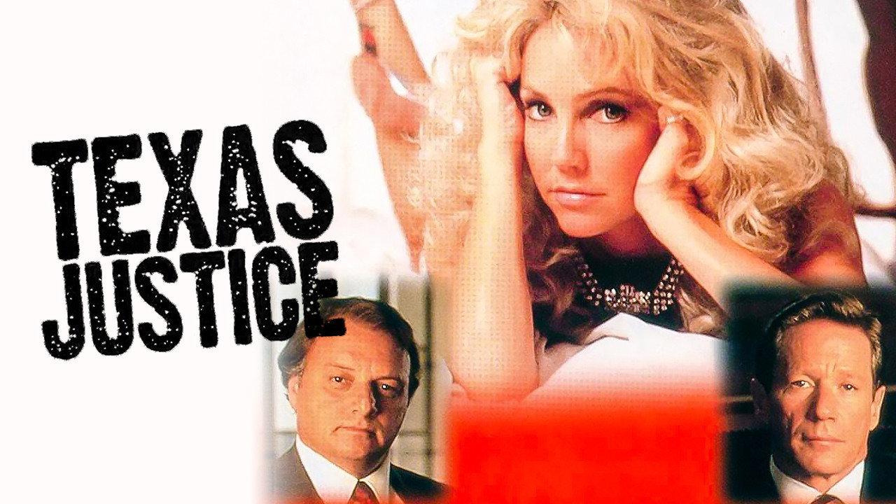 Texas Justice backdrop