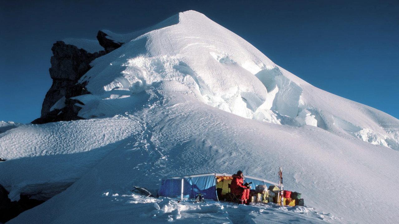 Opération Survie Solitaire Huascaran backdrop